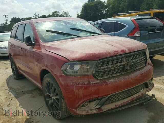 Фотография 1C4RDHAG6FC201544 - DODGE DURANGO 2015