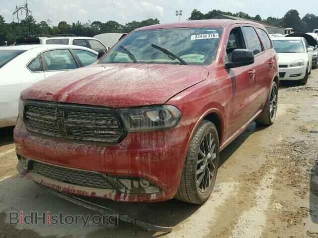 2015 DODGE DURANGO - VIN: 1C4RDHAG6FC201544 - Фото 2