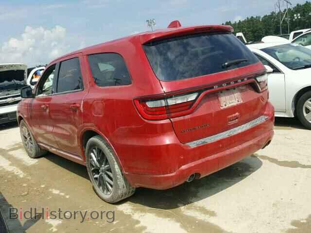 2015 DODGE DURANGO - VIN: 1C4RDHAG6FC201544 - Фото 3