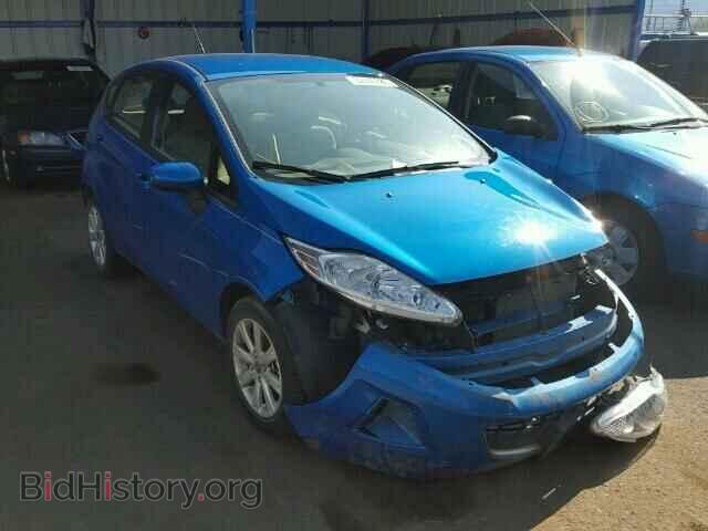 Фотография 3FADP4EJ2CM170745 - FORD FIESTA 2012