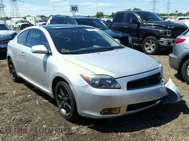 Photo JTKDE167750029489 - TOYOTA SCION 2005