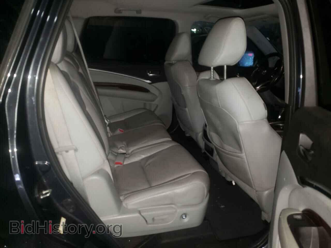 2014 ACURA MDX - VIN: 5FRYD4H48EB014855 - Фото 6
