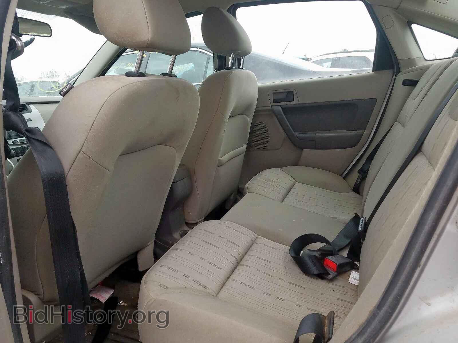 2008 FORD FOCUS - VIN: 1FAHP35N28W246521 - Фото 6