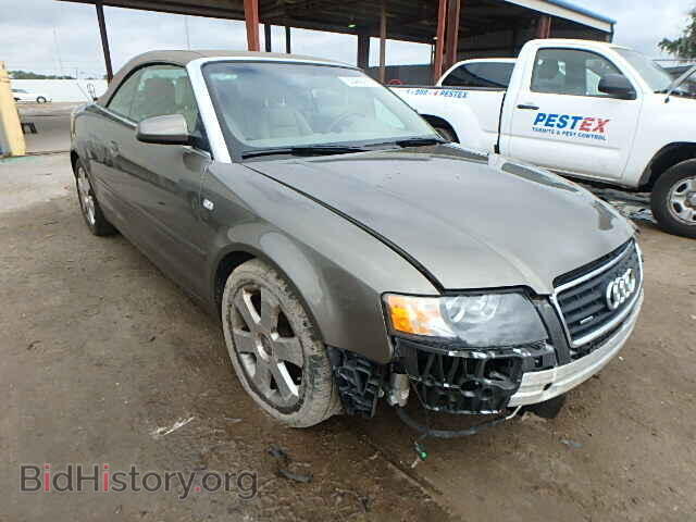 Photo WAUDT48H75K005411 - AUDI A4 2005