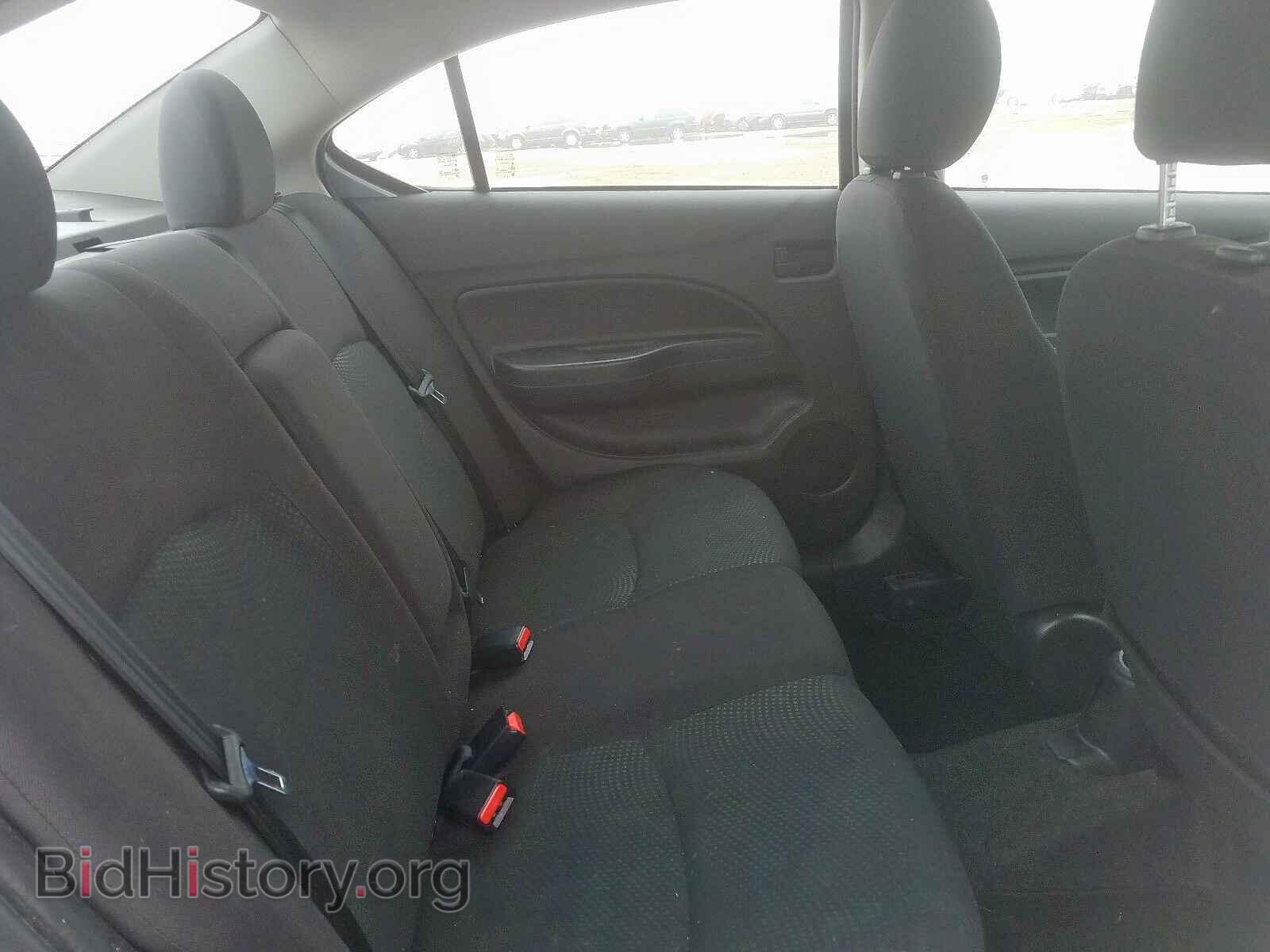 2019 MITSUBISHI MIRAGE - VIN: ML32F3FJ8KHF15251 - Фото 6