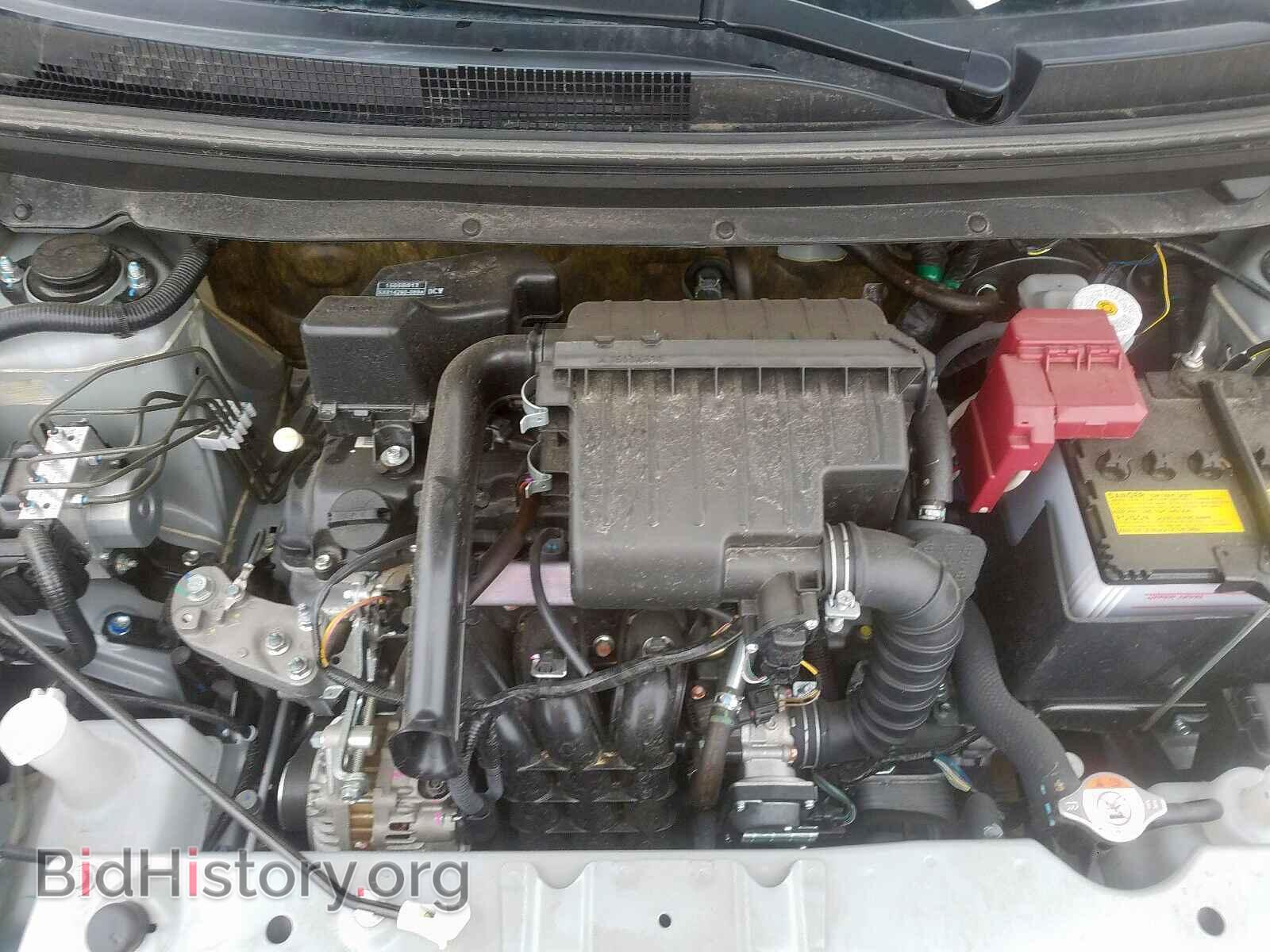 2019 MITSUBISHI MIRAGE - VIN: ML32F3FJ8KHF15251 - Фото 7