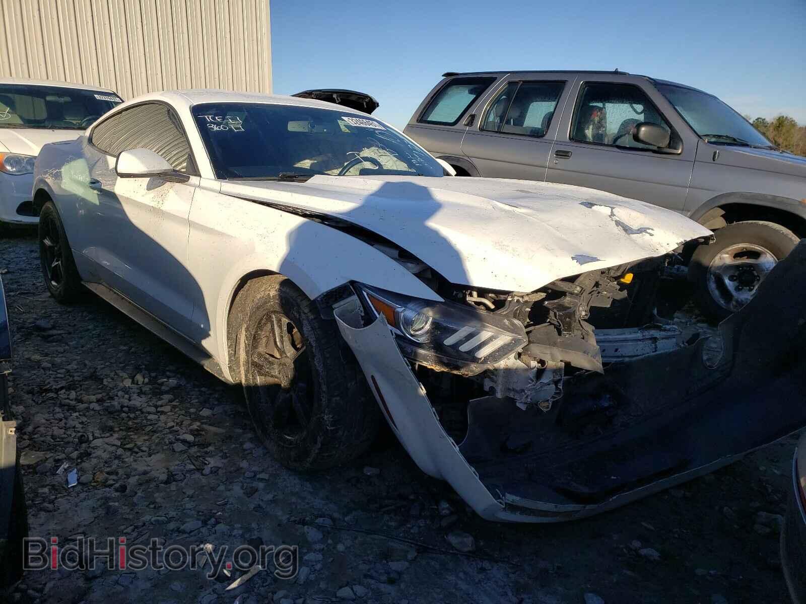 Фотография 1FA6P8AM1F5361017 - FORD MUSTANG 2015