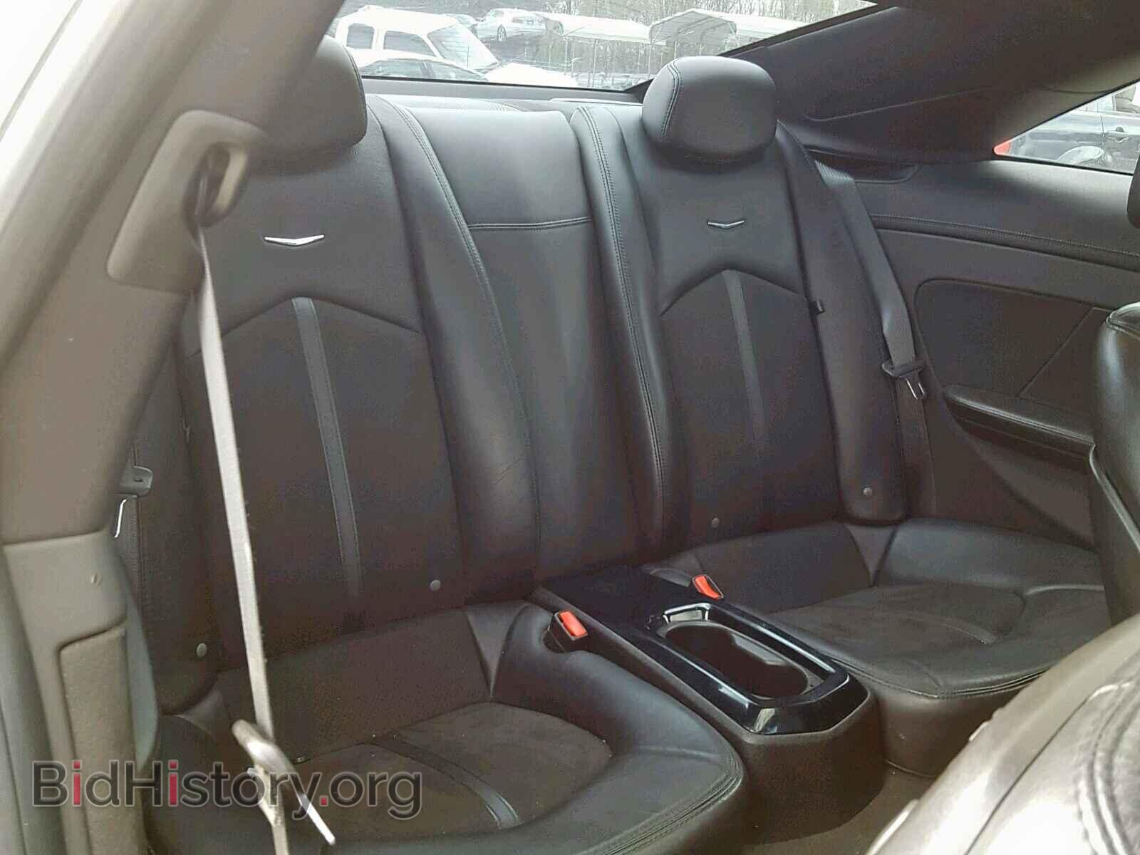2011 CADILLAC CTS - VIN: 1G6DV1EP3B0130858 - Фото 6