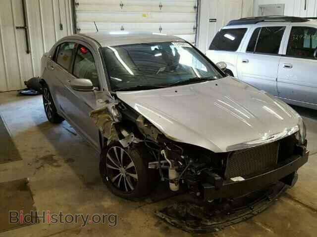 Photo 1C3CCBBG2EN150149 - CHRYSLER 200 2014