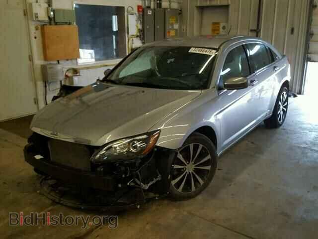 2014 CHRYSLER 200 - VIN: 1C3CCBBG2EN150149 - Фото 2