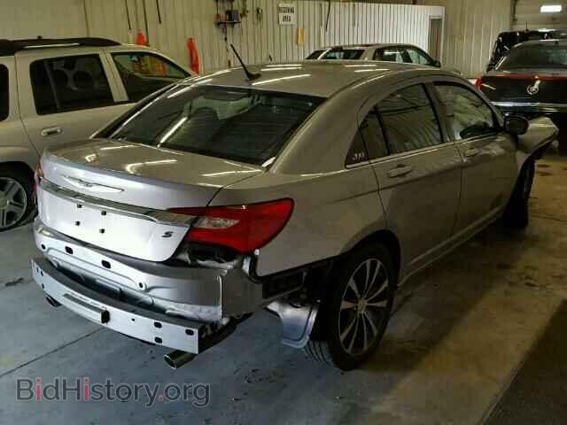 2014 CHRYSLER 200 - VIN: 1C3CCBBG2EN150149 - Фото 4