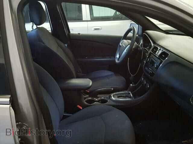 2014 CHRYSLER 200 - VIN: 1C3CCBBG2EN150149 - Фото 5