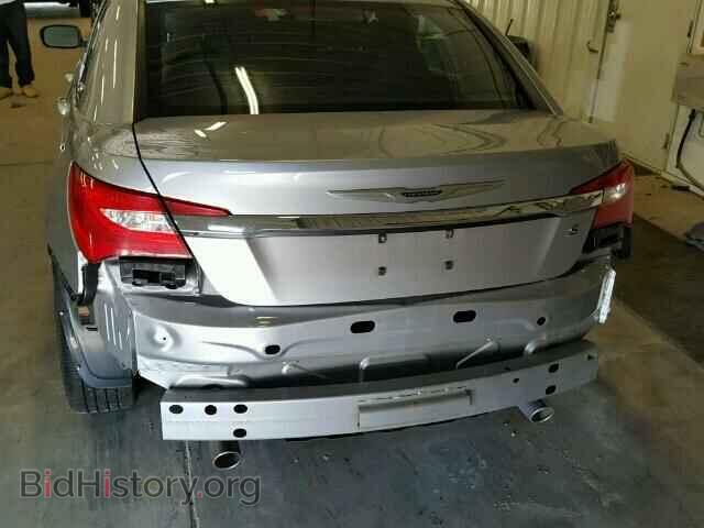 2014 CHRYSLER 200 - VIN: 1C3CCBBG2EN150149 - Фото 10