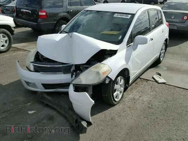 2007 NISSAN VERSA - VIN: 3N1BC13E07L427840 - Фото 2