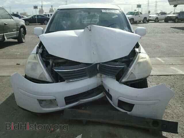 2007 NISSAN VERSA - VIN: 3N1BC13E07L427840 - Фото 10