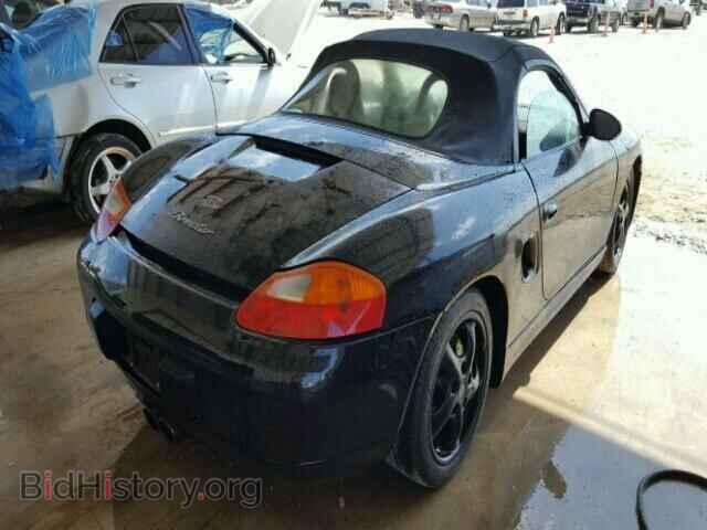 1998 PORSCHE BOXSTER - VIN: WP0CA2988WU624970 - Фото 4
