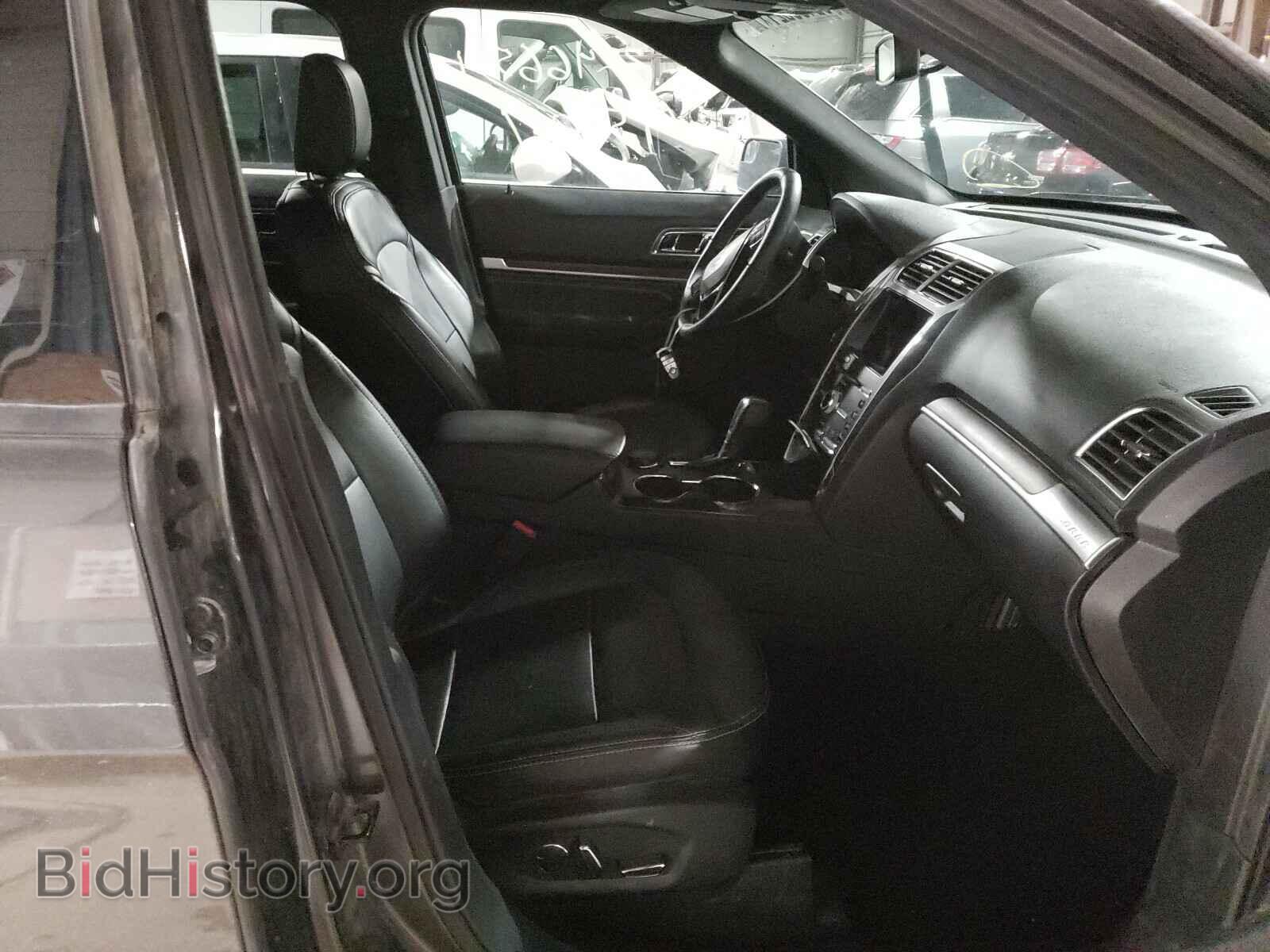 2018 FORD EXPLORER - VIN: 1FM5K8F88JGC82677 - Фото 5