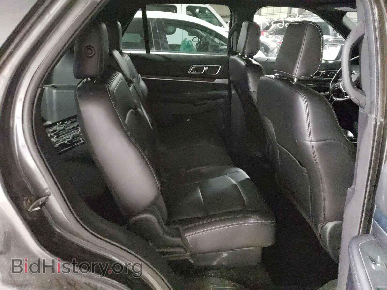 2018 FORD EXPLORER - VIN: 1FM5K8F88JGC82677 - Фото 6