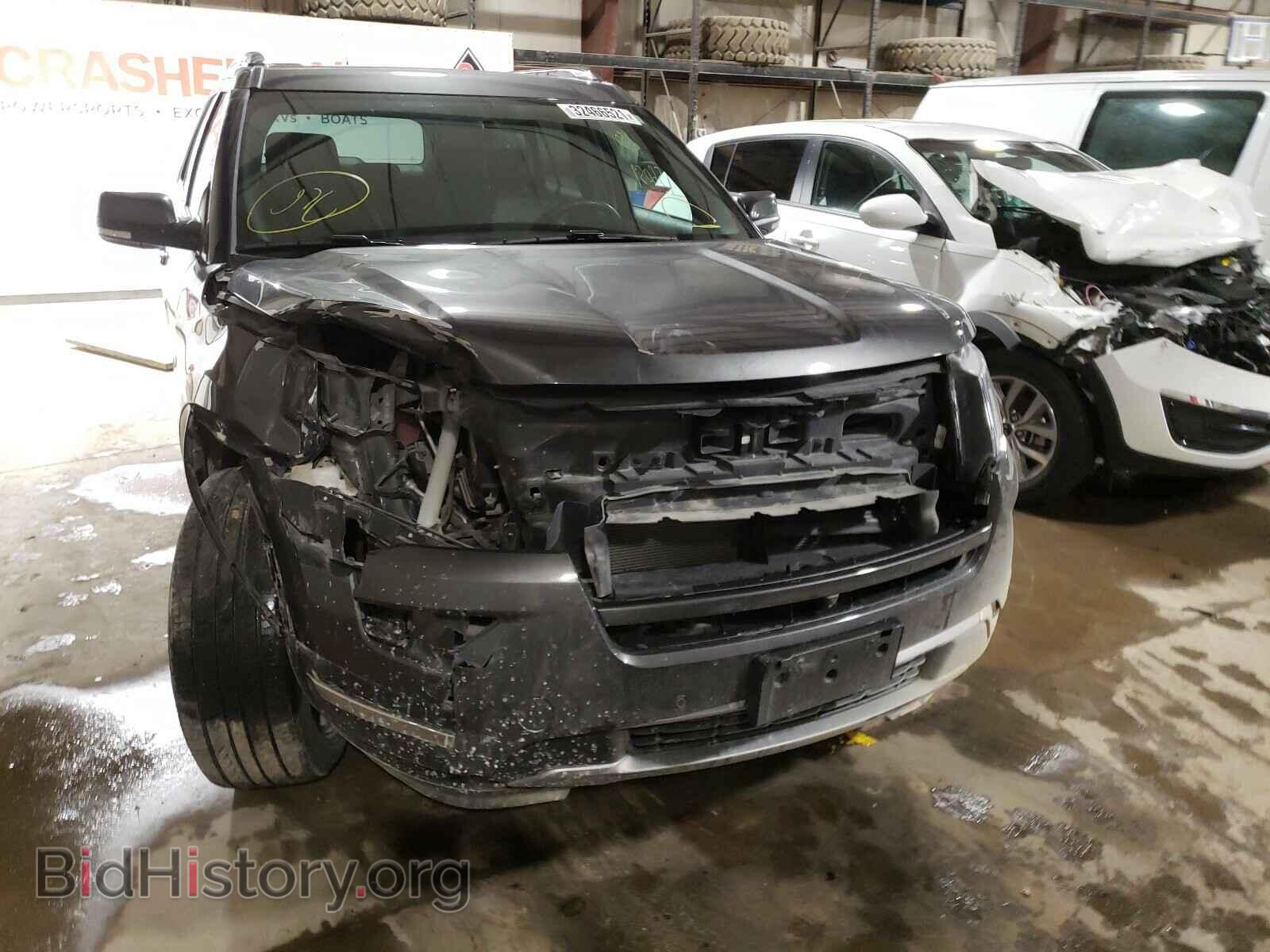 2018 FORD EXPLORER - VIN: 1FM5K8F88JGC82677 - Фото 9