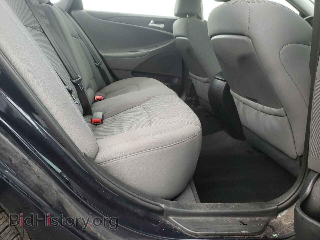 2013 HYUNDAI SONATA - VIN: 5NPEB4AC3DH762165 - Фото 6