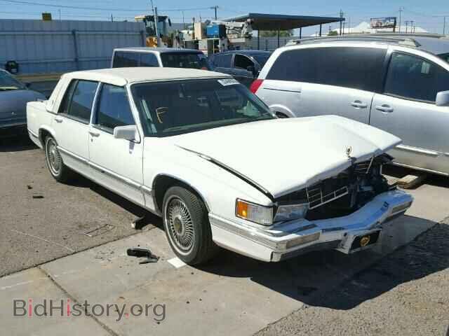 Photo 1G6CD53B9P4289218 - CADILLAC DEVILLE 1993