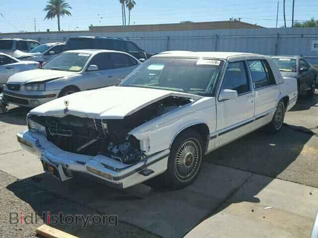 1993 CADILLAC DEVILLE - VIN: 1G6CD53B9P4289218 - Photo 2