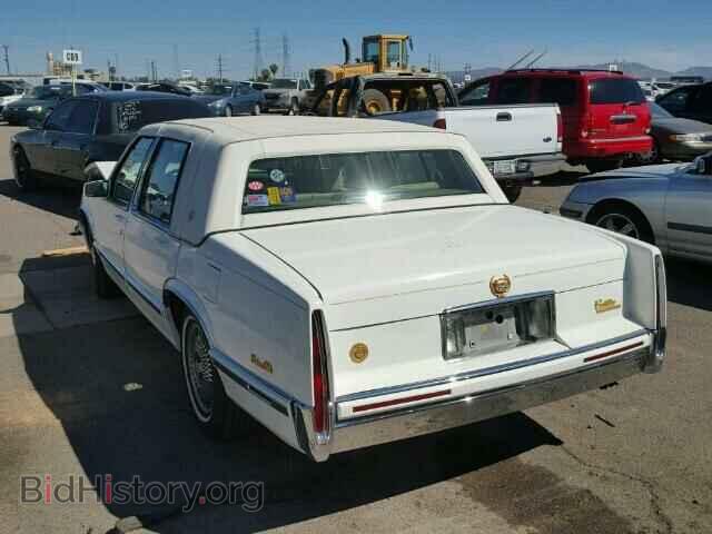 1993 CADILLAC DEVILLE - VIN: 1G6CD53B9P4289218 - Photo 3