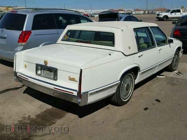 1993 CADILLAC DEVILLE - VIN: 1G6CD53B9P4289218 - Photo 4