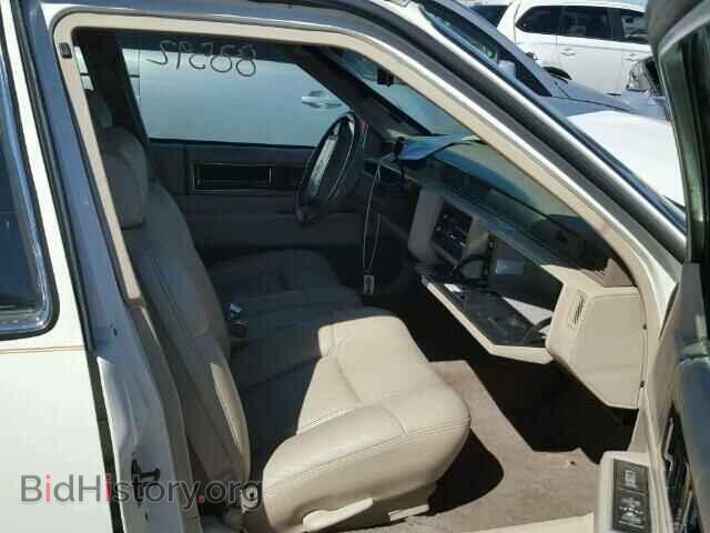 1993 CADILLAC DEVILLE - VIN: 1G6CD53B9P4289218 - Photo 5