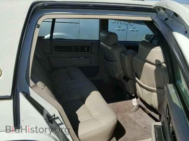 1993 CADILLAC DEVILLE - VIN: 1G6CD53B9P4289218 - Photo 6