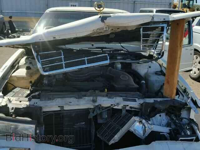 1993 CADILLAC DEVILLE - VIN: 1G6CD53B9P4289218 - Photo 7