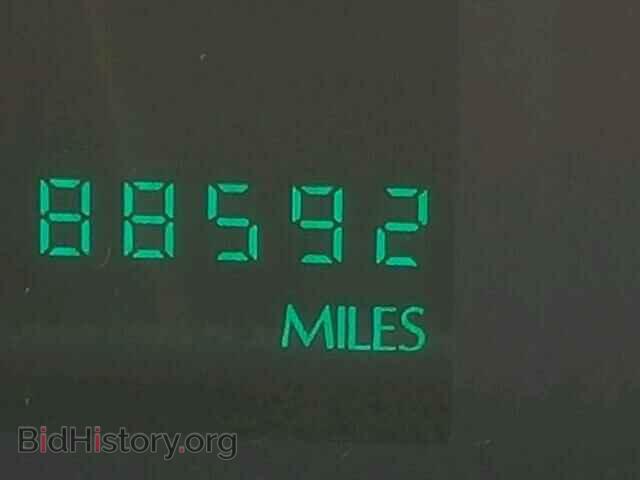 1993 CADILLAC DEVILLE - VIN: 1G6CD53B9P4289218 - Photo 8