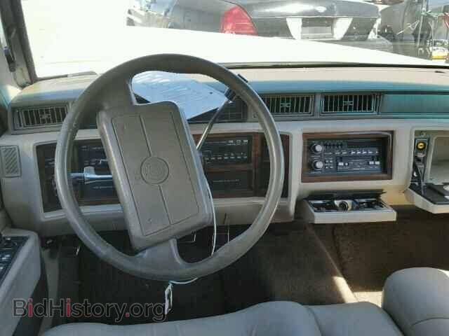 1993 CADILLAC DEVILLE - VIN: 1G6CD53B9P4289218 - Photo 9