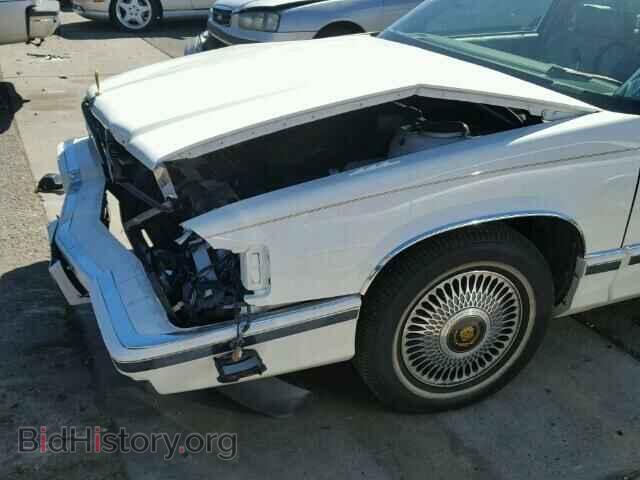 1993 CADILLAC DEVILLE - VIN: 1G6CD53B9P4289218 - Photo 10