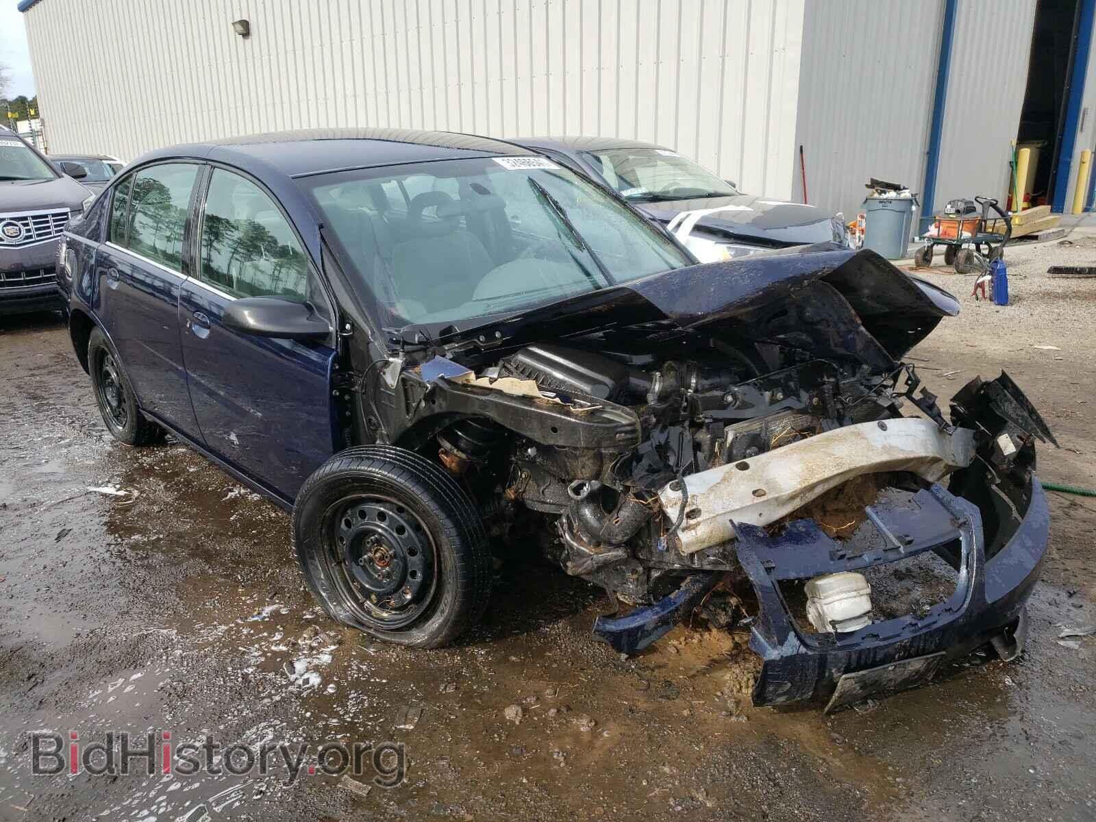 Фотография 1G8AJ55F47Z154545 - SATURN ION 2007