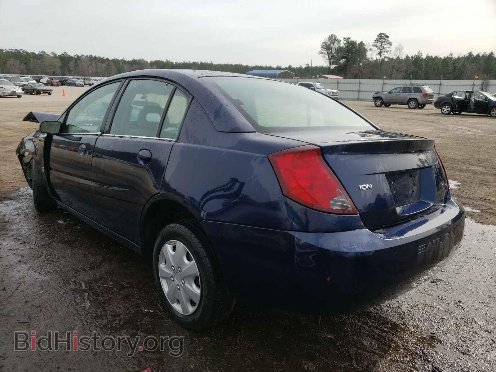 2007 SATURN ION - VIN: 1G8AJ55F47Z154545 - Фото 3