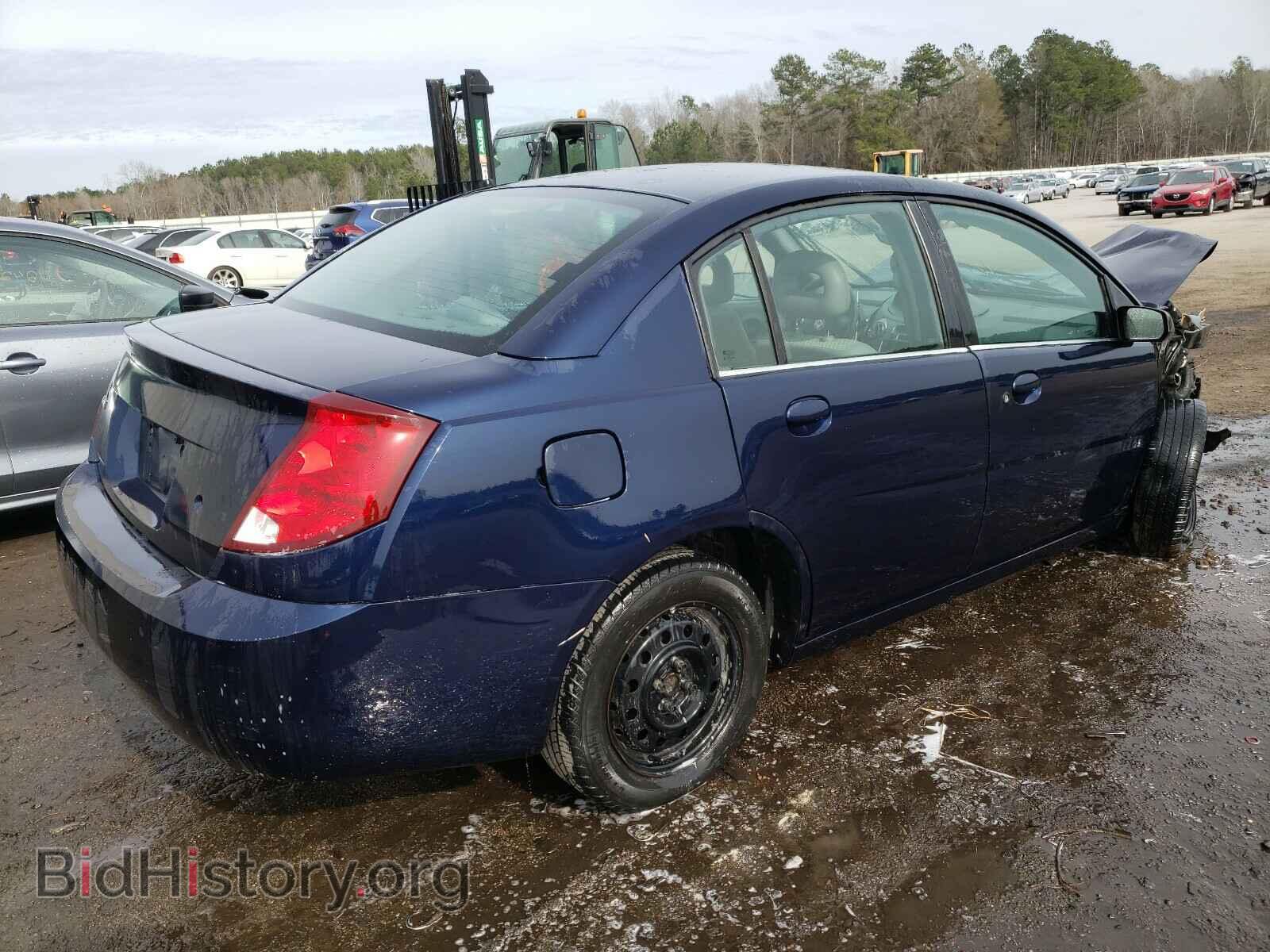 2007 SATURN ION - VIN: 1G8AJ55F47Z154545 - Фото 4