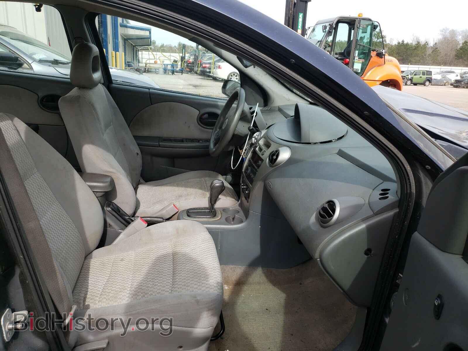 2007 SATURN ION - VIN: 1G8AJ55F47Z154545 - Фото 5