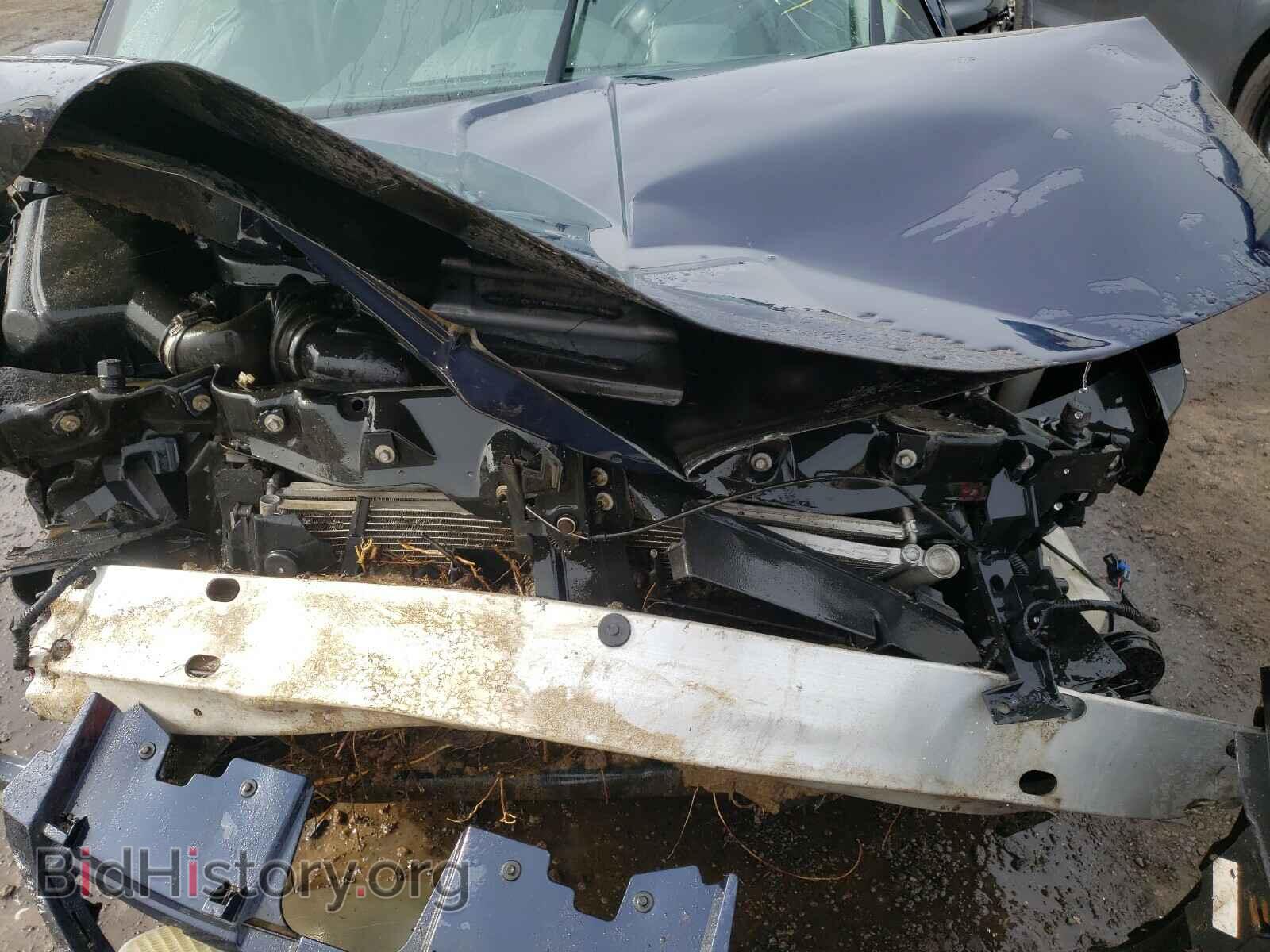 2007 SATURN ION - VIN: 1G8AJ55F47Z154545 - Фото 7