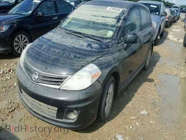 2011 NISSAN VERSA - VIN: 3N1BC1CP5BL514868 - Фото 2