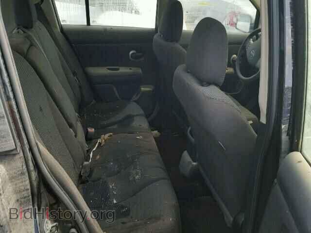 2011 NISSAN VERSA - VIN: 3N1BC1CP5BL514868 - Фото 6