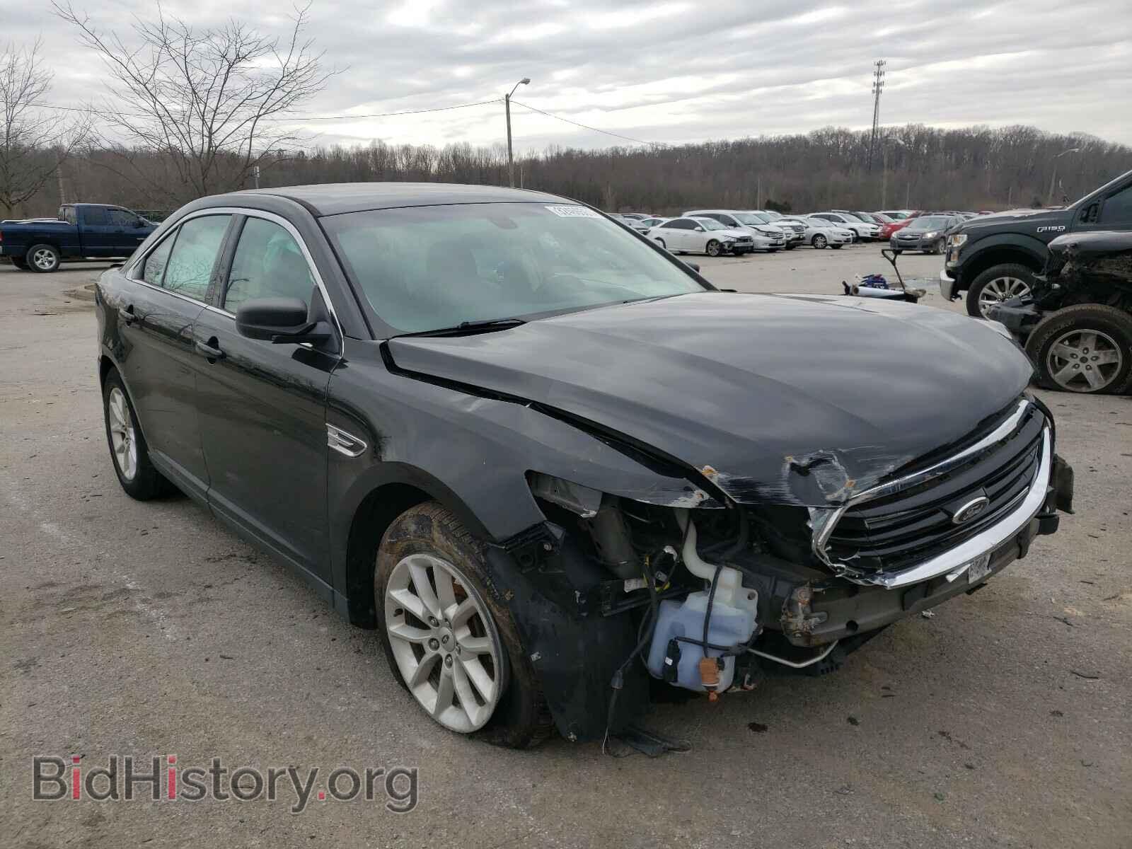 Photo 1FAHP2D82DG152391 - FORD TAURUS 2013