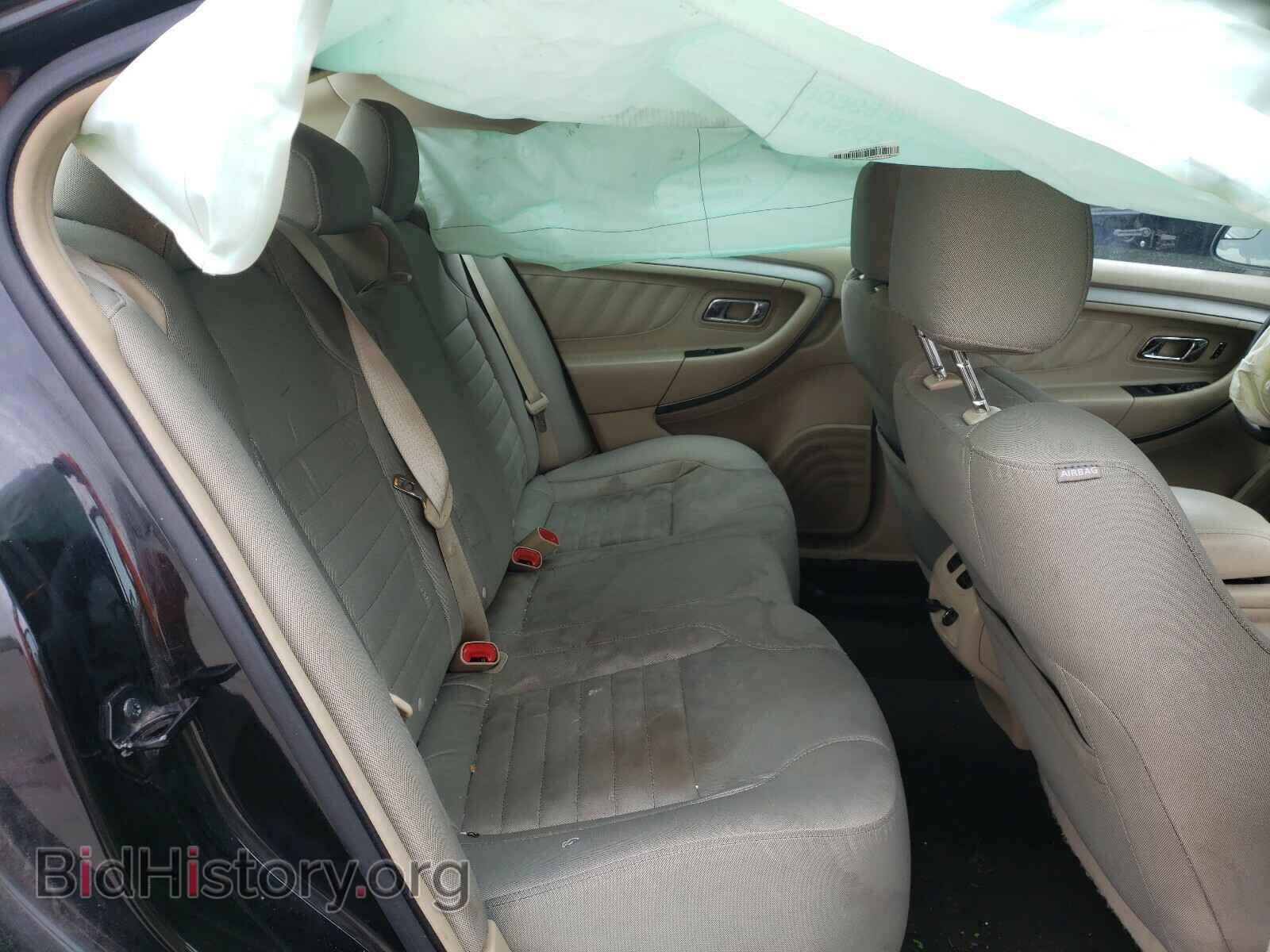 2013 FORD TAURUS - VIN: 1FAHP2D82DG152391 - Фото 6