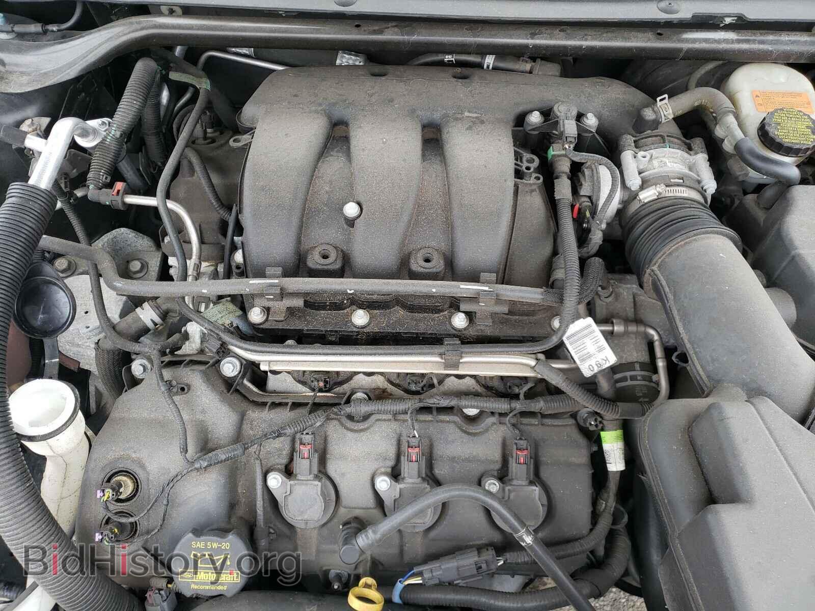2013 FORD TAURUS - VIN: 1FAHP2D82DG152391 - Фото 7