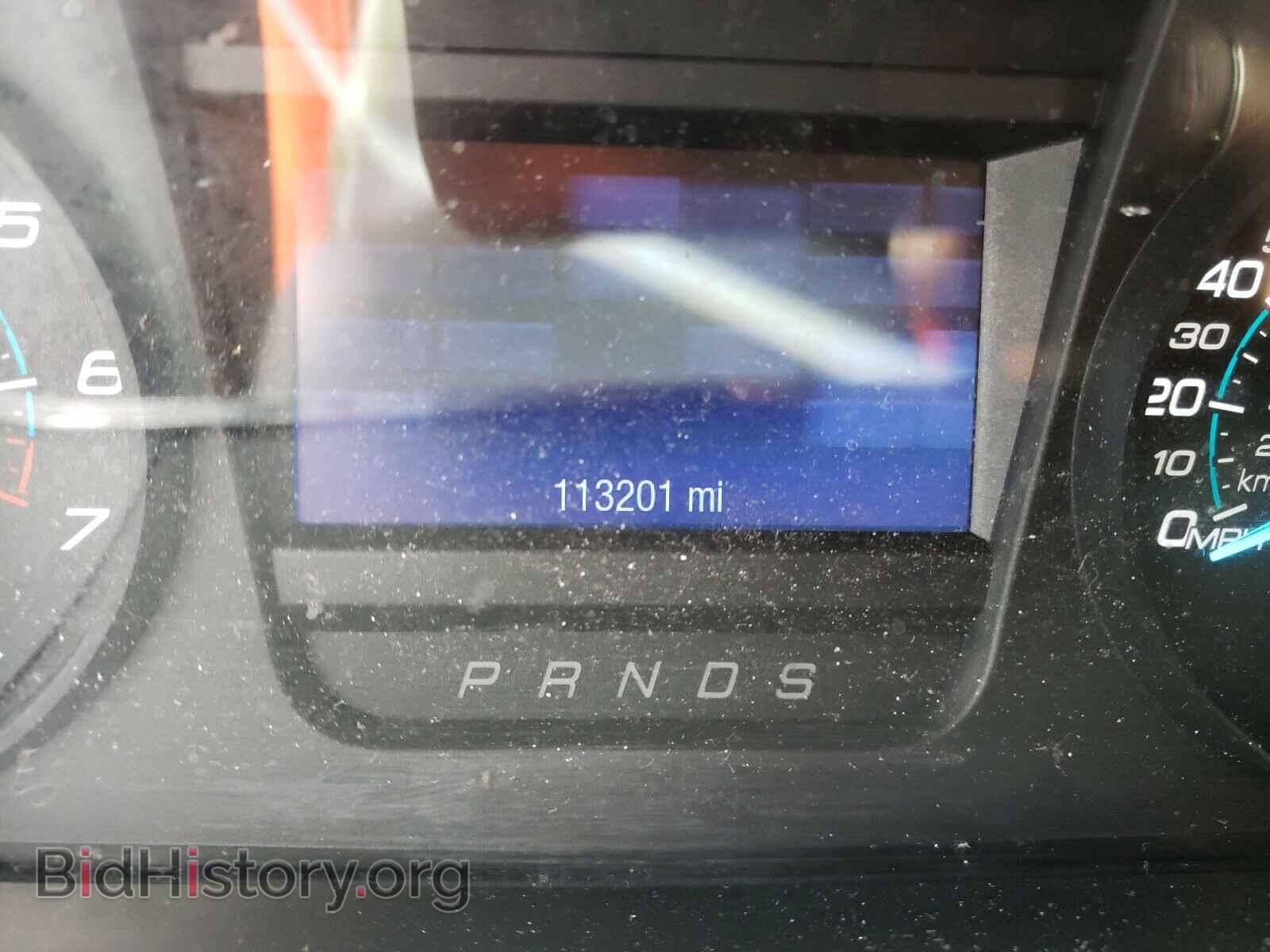 2013 FORD TAURUS - VIN: 1FAHP2D82DG152391 - Фото 8