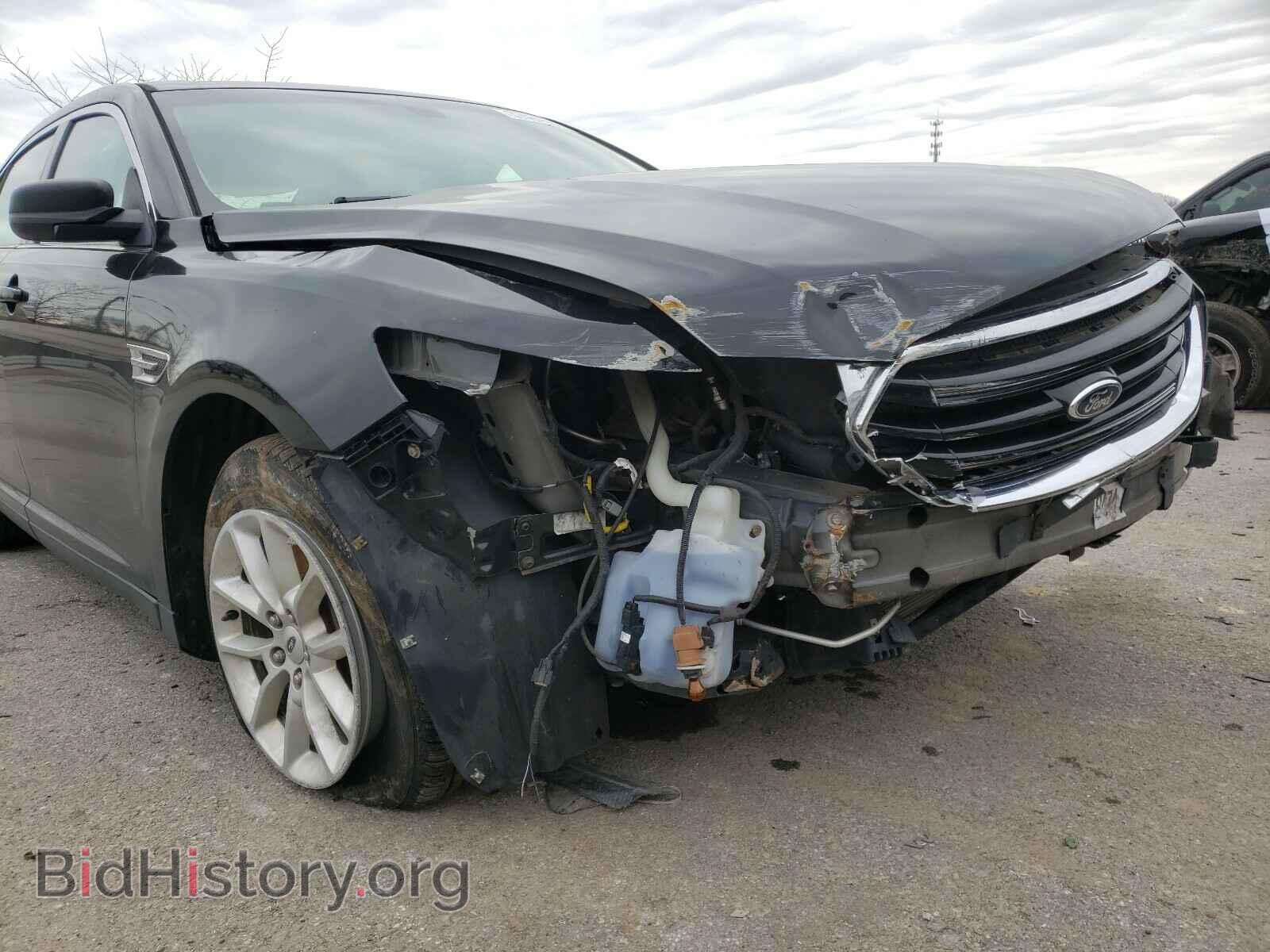 2013 FORD TAURUS - VIN: 1FAHP2D82DG152391 - Фото 9
