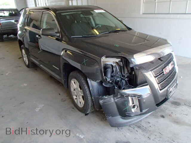 Photo 2GKFLREK7D6291579 - GMC TERRAIN 2013