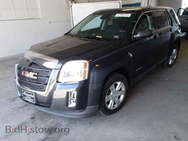 2013 GMC TERRAIN - VIN: 2GKFLREK7D6291579 - Фото 2