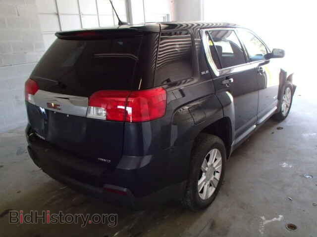 2013 GMC TERRAIN - VIN: 2GKFLREK7D6291579 - Фото 4