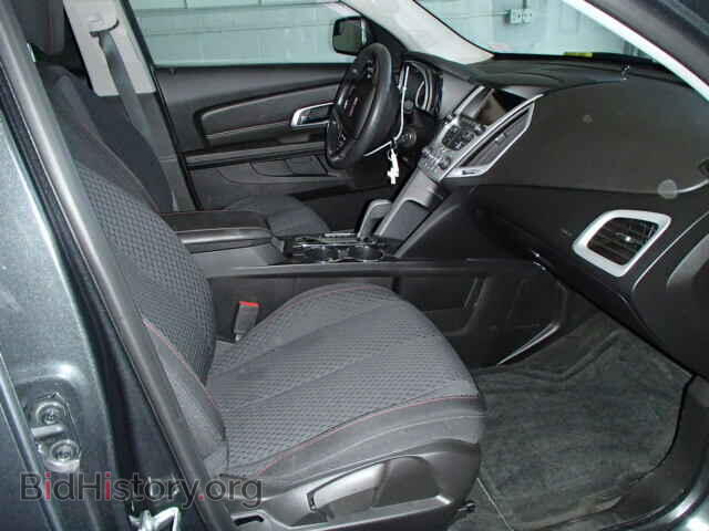 2013 GMC TERRAIN - VIN: 2GKFLREK7D6291579 - Фото 5